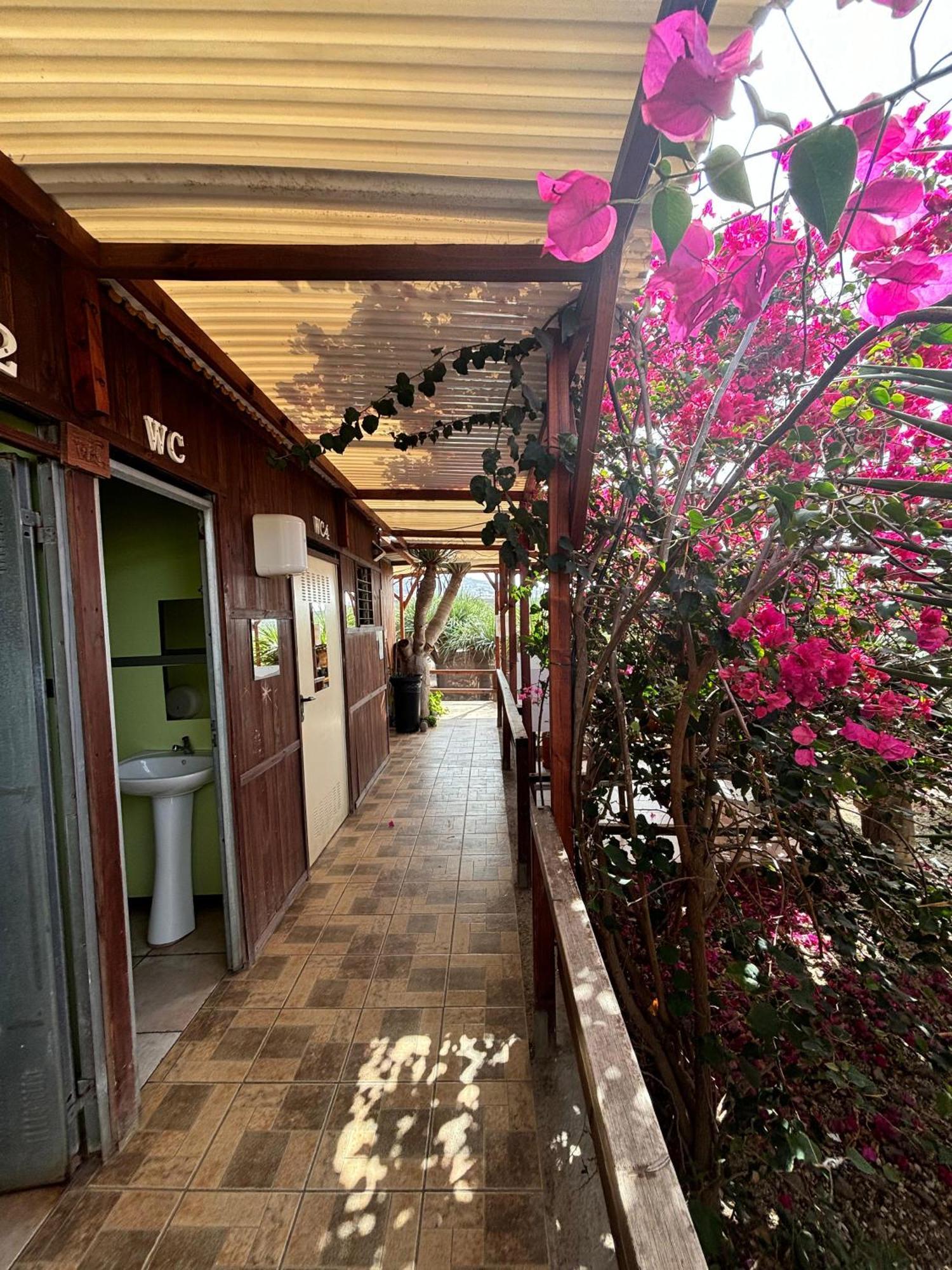 因沃娜迪瑞特露营地 蒂约那 外观 照片